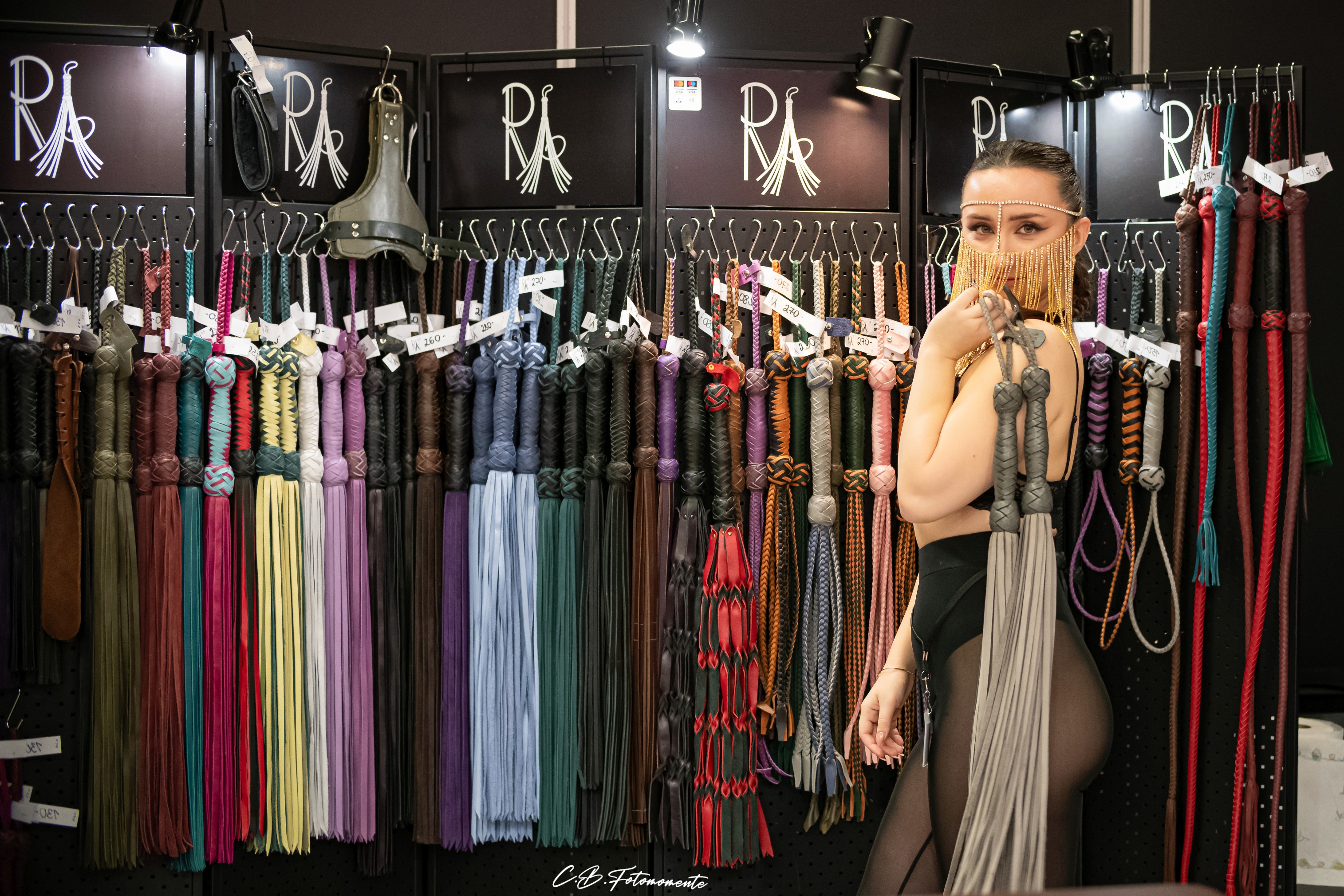 Bilder von der Passion Messe