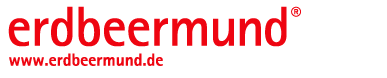 Erdbeermund Erdbeermund Logo