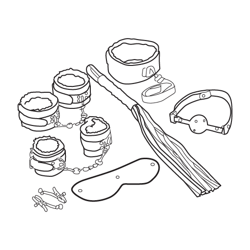 Bondage-Sets
