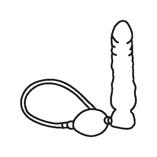 Pumpdildos