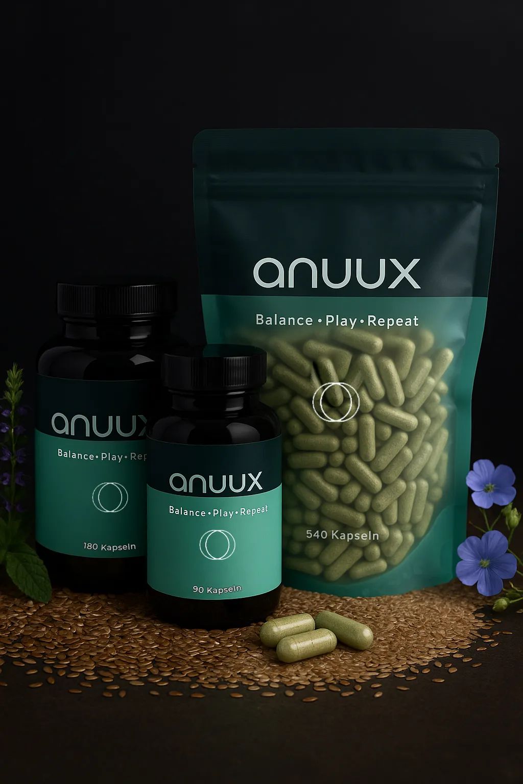 Anuux Packung