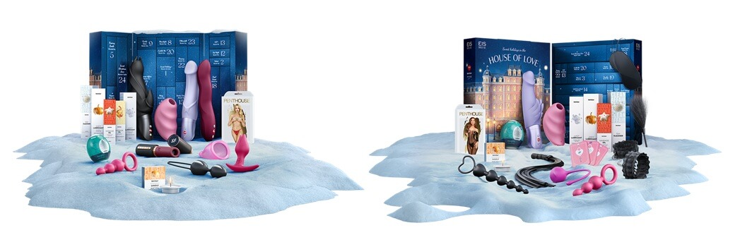 Eis.de Adventskalender 2025