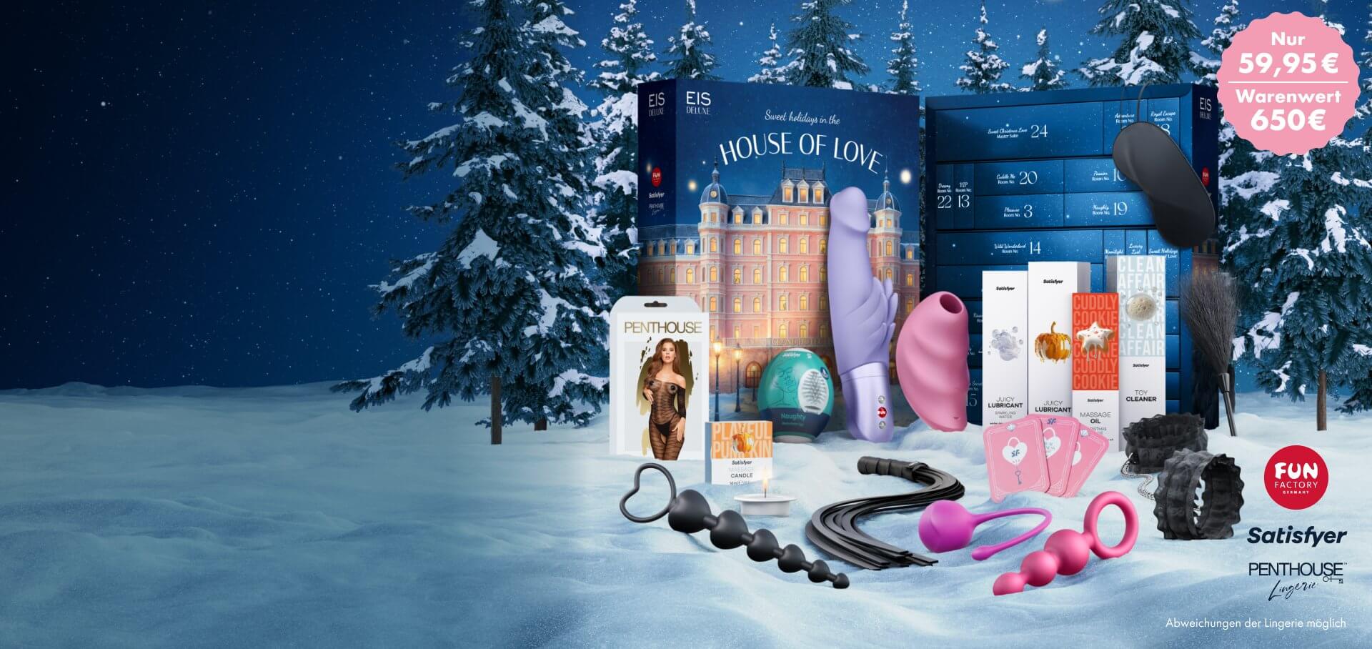 Eis.de Adventskalender 2025