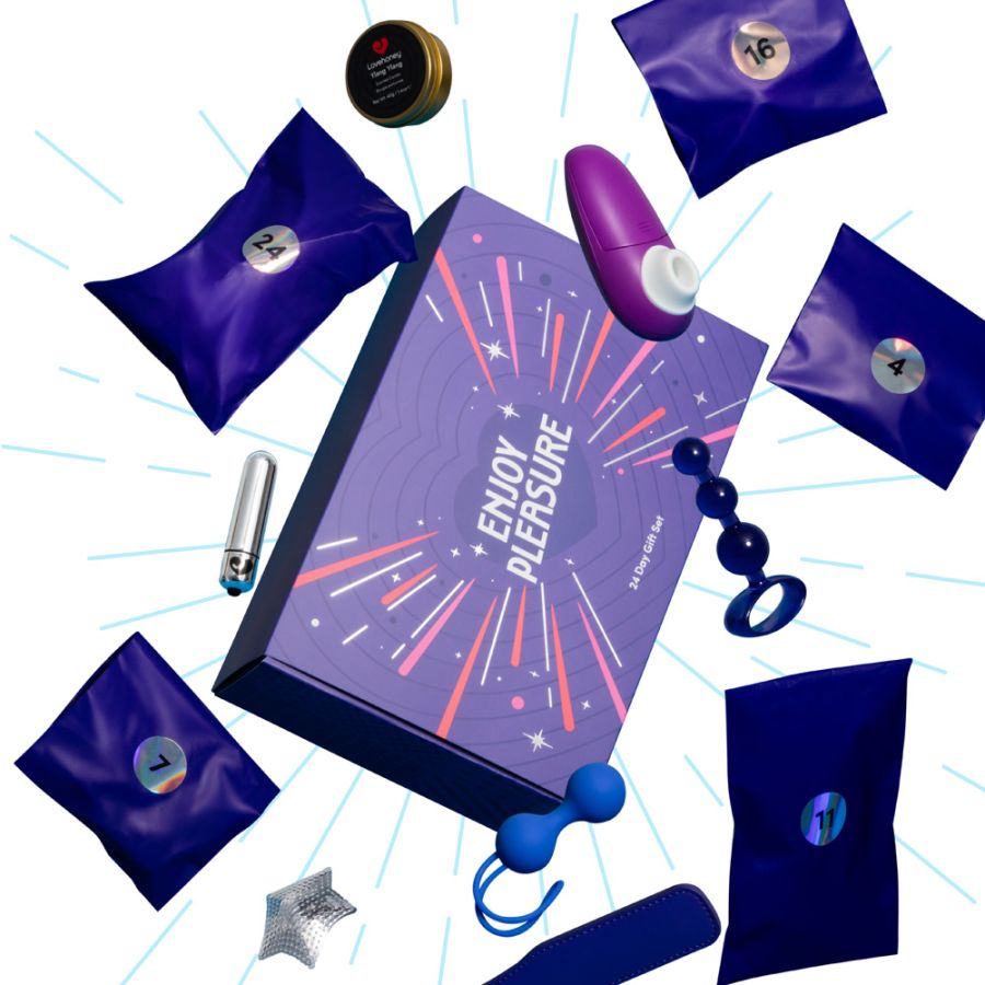 Womanizer Luxury Adventskalender 2025