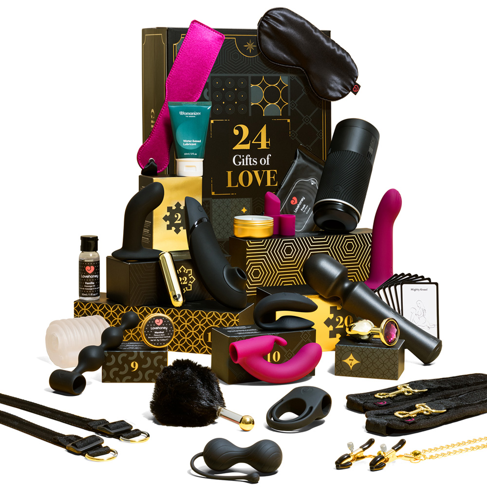 Womanizer Luxury Adventskalender 2025