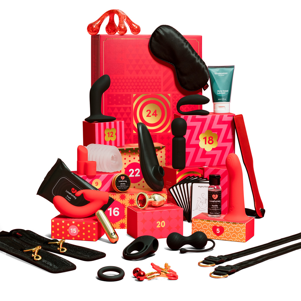 Womanizer Luxury Adventskalender 2025