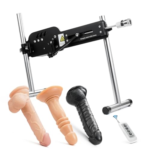 ANNGEOK Sexmaschine Produktbild
