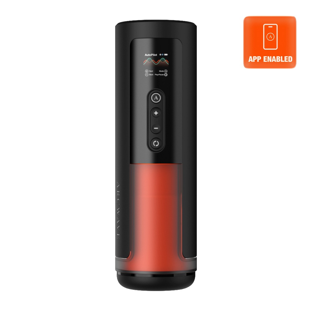 Arcwave Masturbator Thruster Produktbild