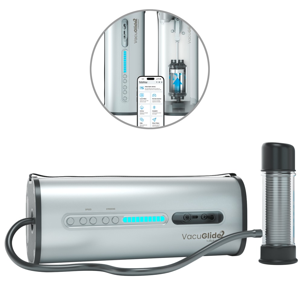 Autoblow VacuGlide 2 Produktbild