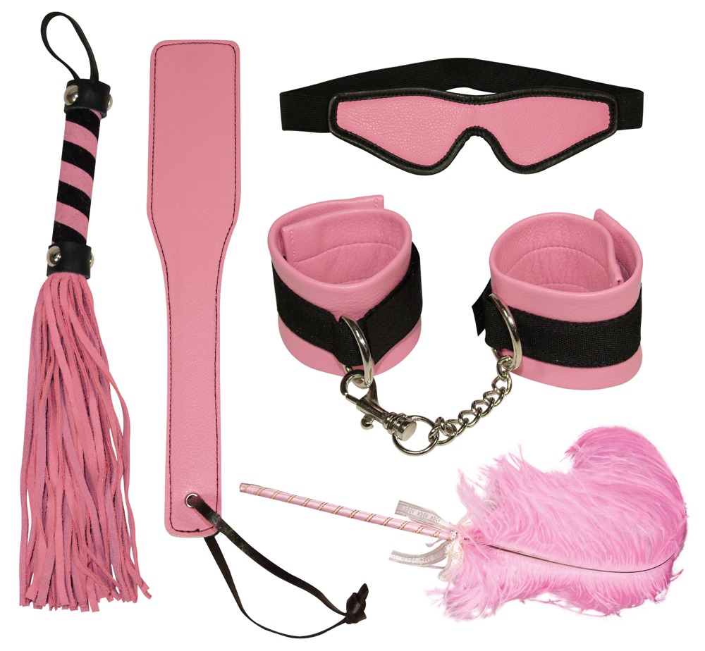 Bad Kitty 5-teiliges Bondage-Set Produktbild