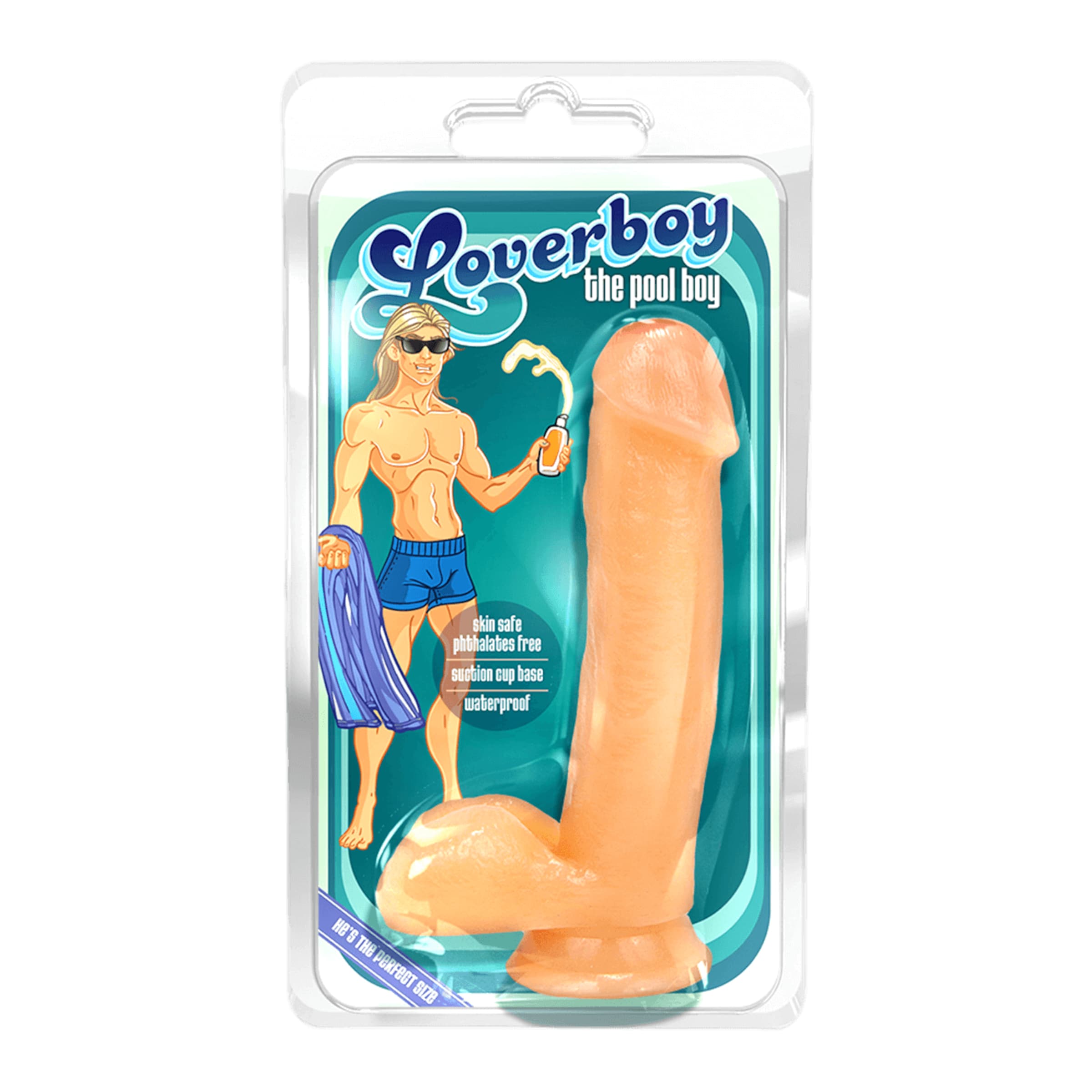 Blush Novelties The Pool Boy Produktbild