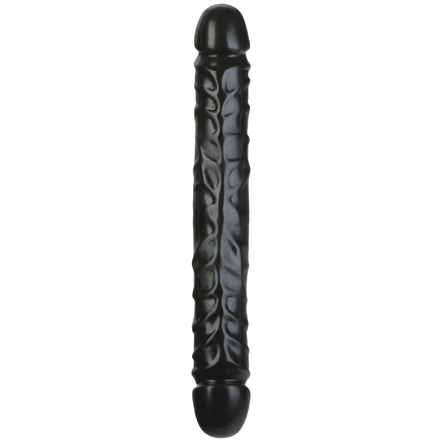 Doc Johnson Doppeldildo mit Venenstruktur 30 cm Produktbild
