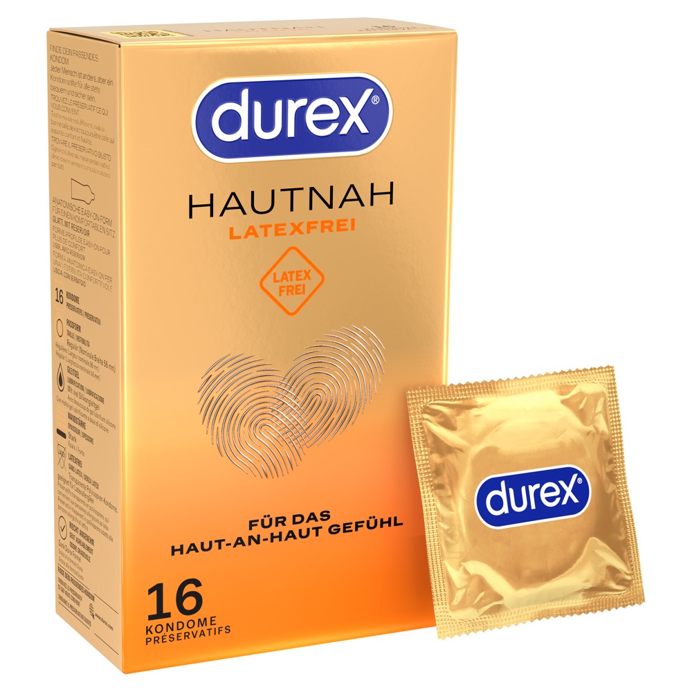 Durex Hautnah Latexfrei Produktbild
