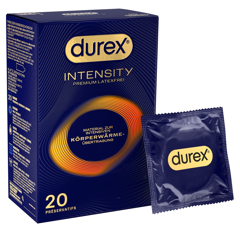 Durex Intensity Ultra Produktbild