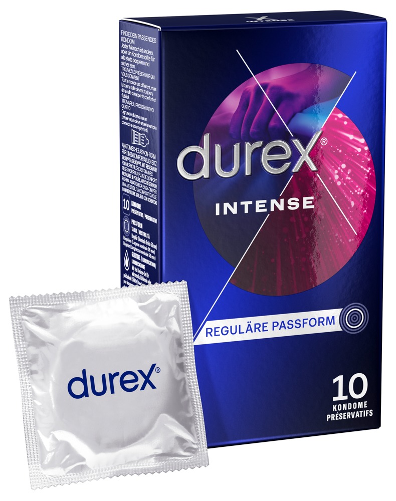 Durex Intense Kondome Produktbild