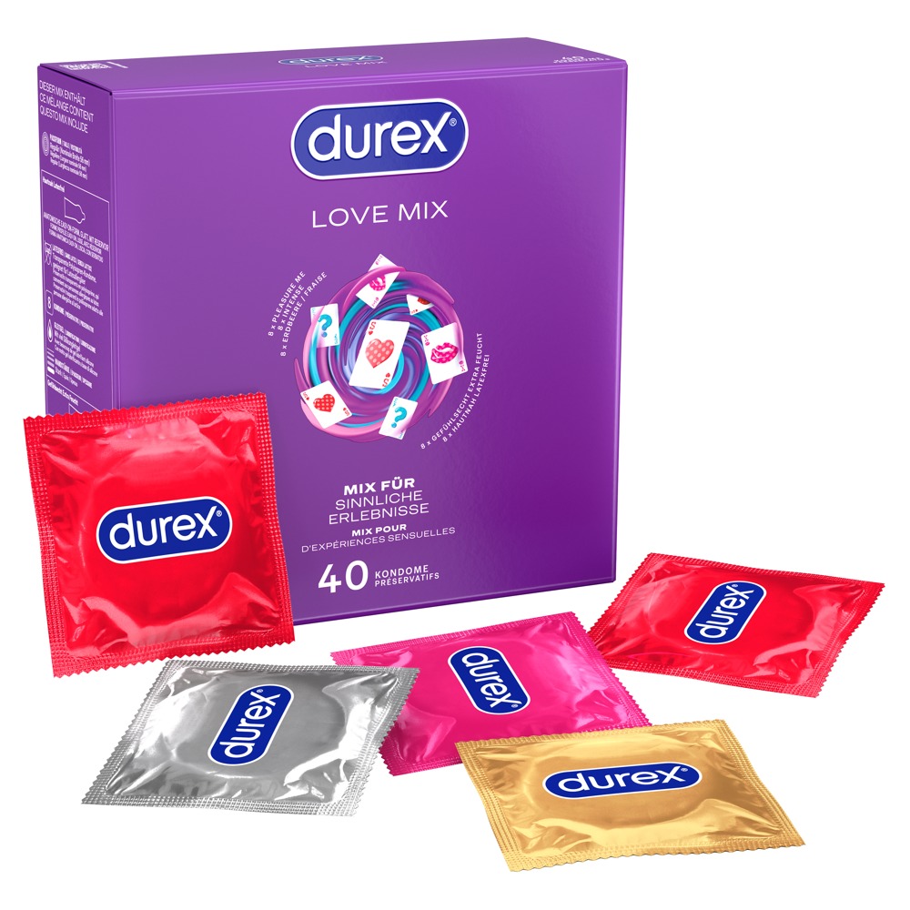 Durex Love Mix Produktbild