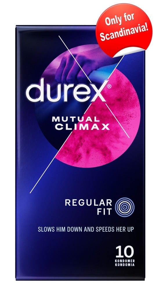 Durex Mutual Climax Produktbild