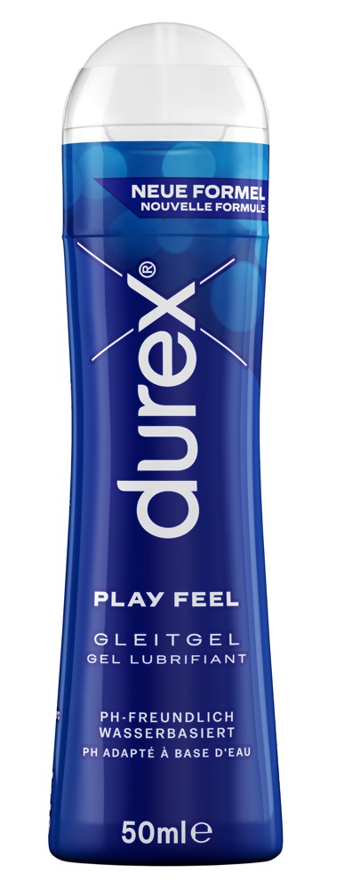 Durex Play Feel Gleitgel Produktbild