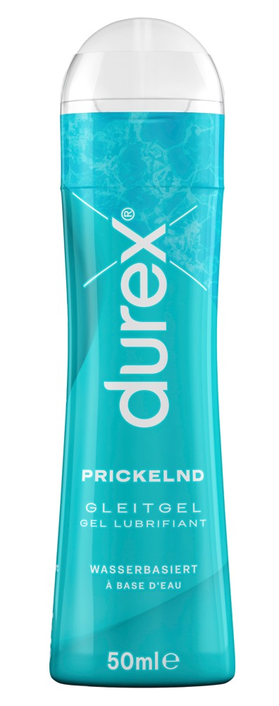 Durex Prickelnd Gleitgel 50 ml