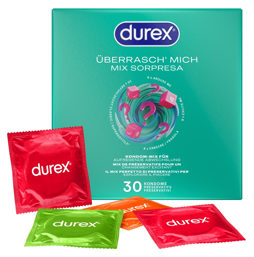 Durex Überrasch Mich Produktbild