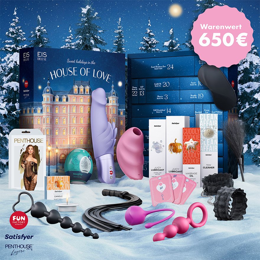 EIS Deluxe Adventskalender 2025