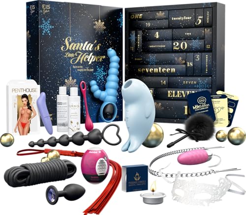 EIS Deluxe erotischer Adventskalender 2024 Produktbild