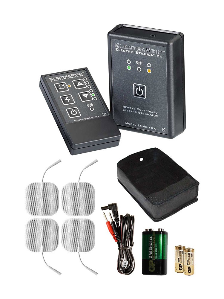 ElectraStim mit Fernbedienung Produktbild