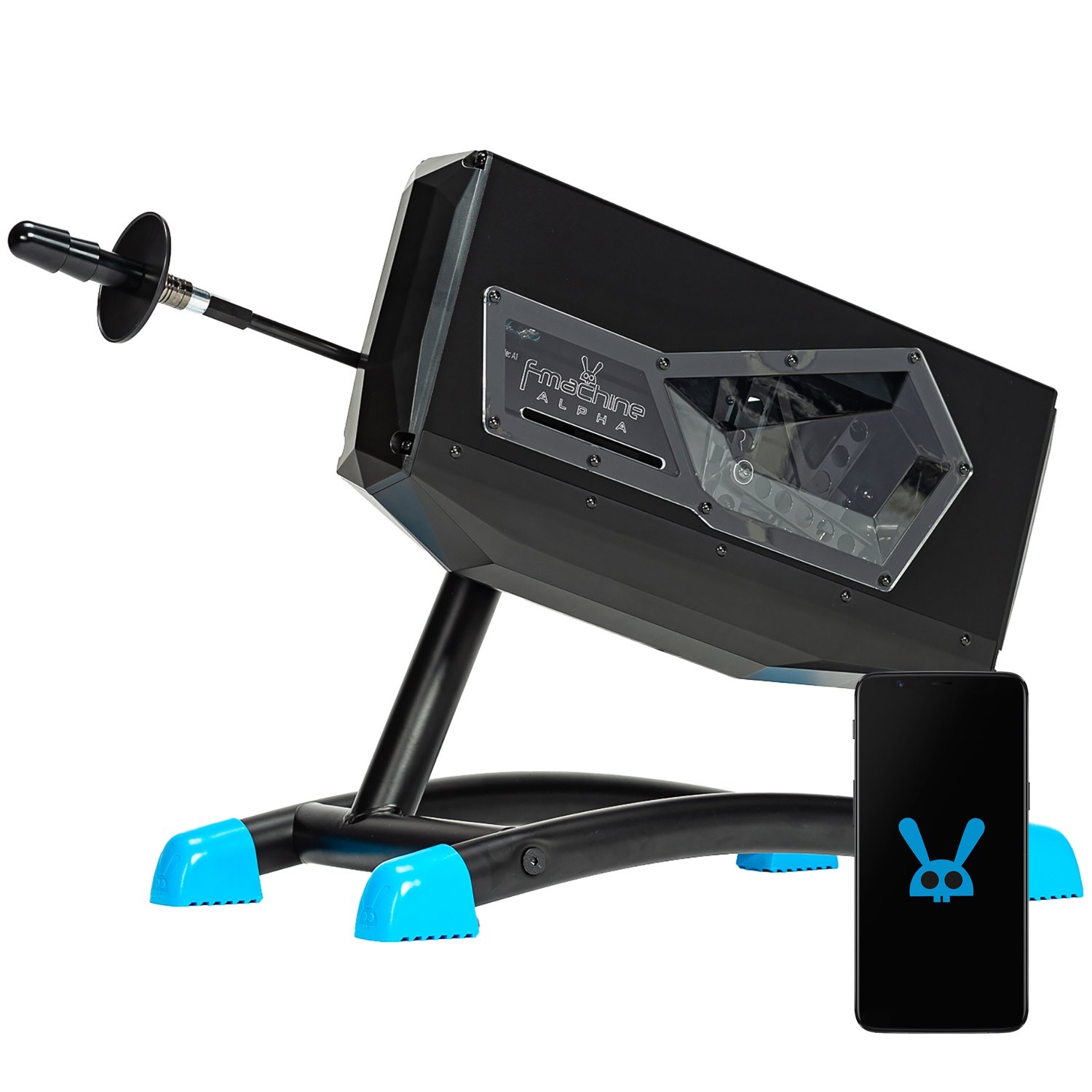 F-Machine Alpha Produktbild