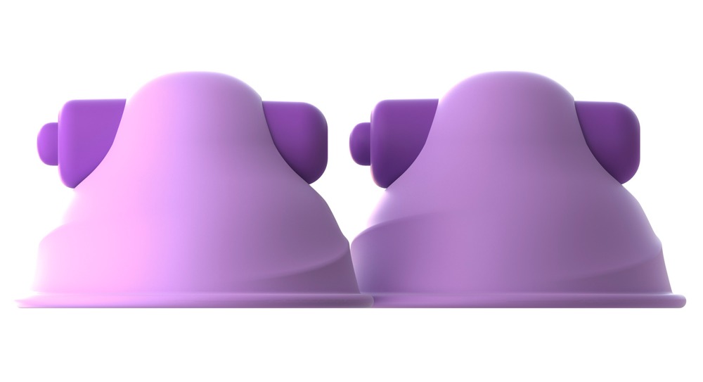 Fantasy For Her Vibrating Nipple Sucker Produktbild