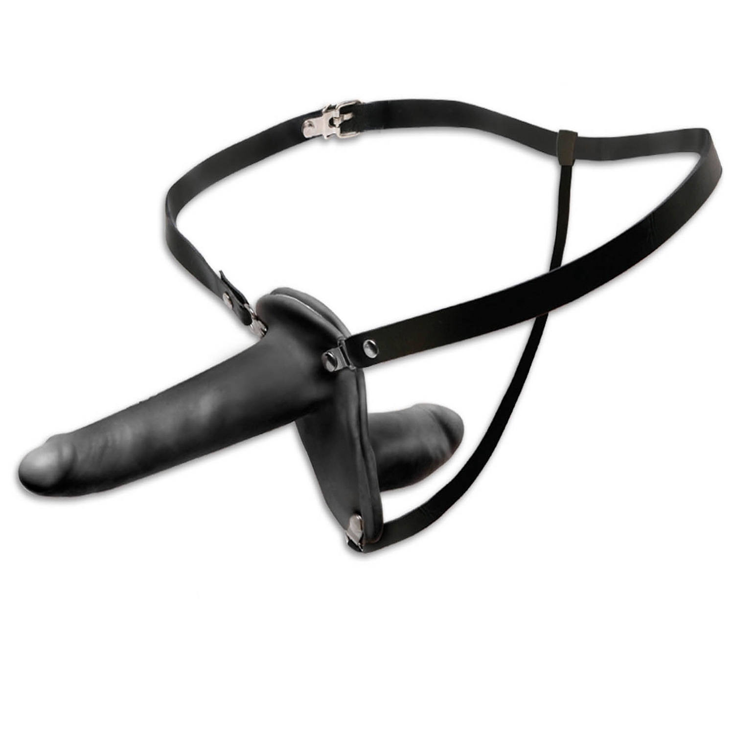 Fetish Fantasy Double Strap-on Produktbild
