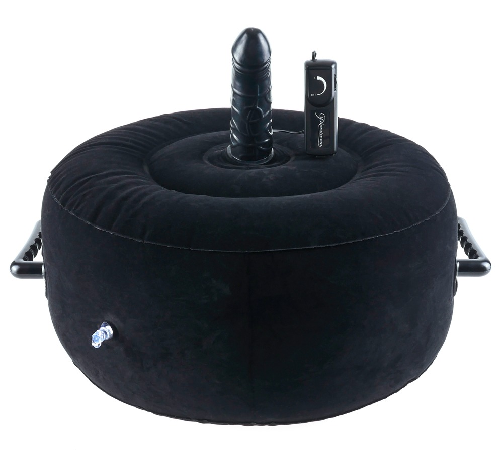 FETISH Fantasy Series Aufblasbarer Dildo Sitz Produktbild