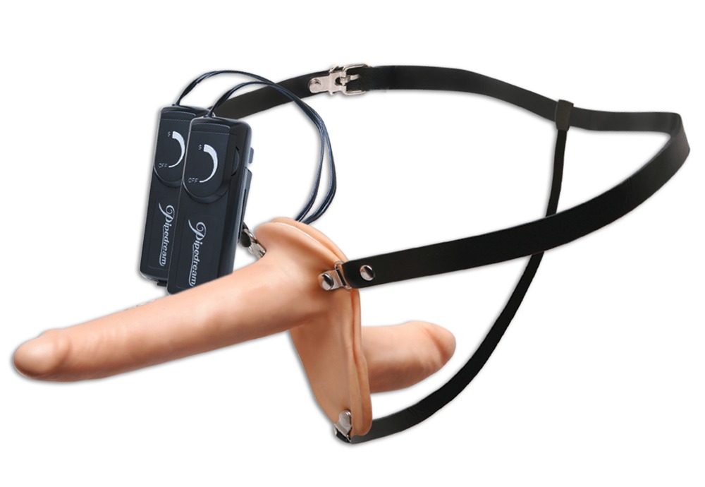 Fetish Fantasy Vibro Strap-On Produktbild Fetish Fantasy Vibro Strap-On Produktbild