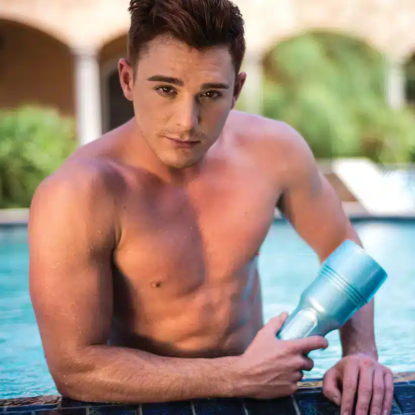 FLESHLIGHT Fleshjack Boys Brent Corrigan Produktbild