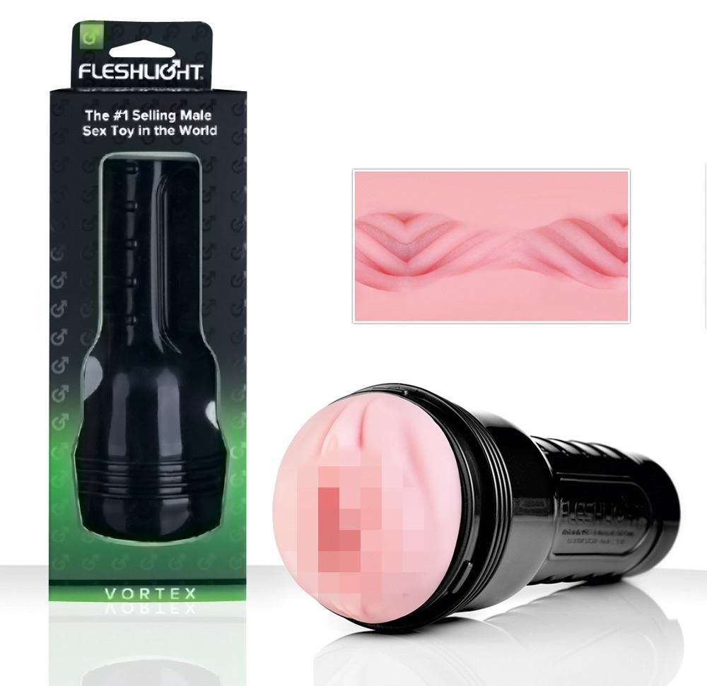 FLESHLIGHT Pink Lady Vortex Produktbild