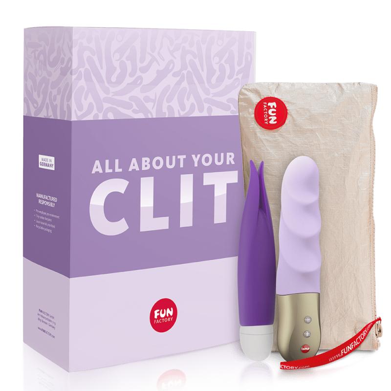 Fun Factory All About Your Clit Set Produktbild