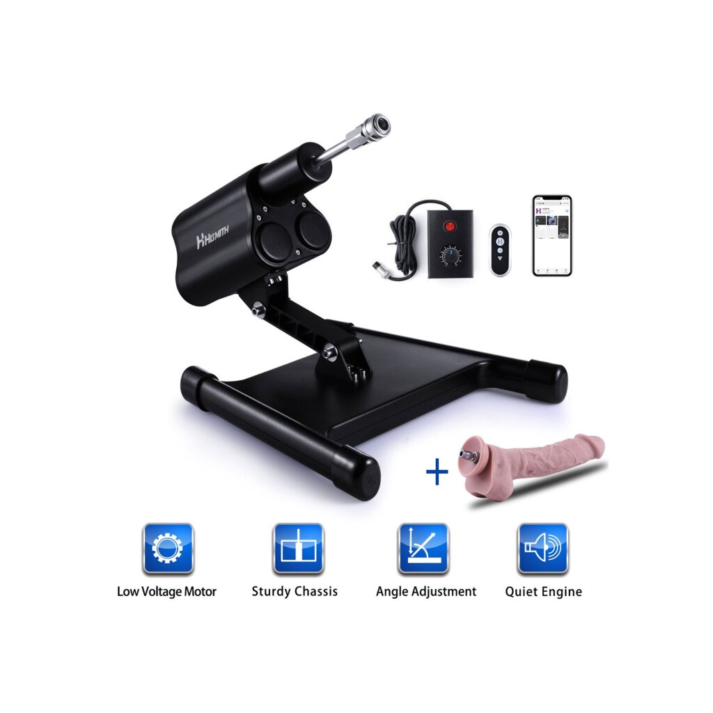 Hismith Premium 3 Fuck Machine 2.0 Produktbild