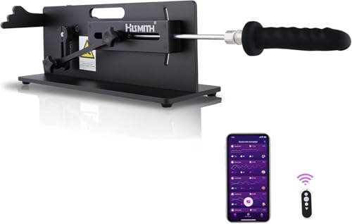 HISMITH Table Top 2.0 Premium Sexmaschine Produktbild
