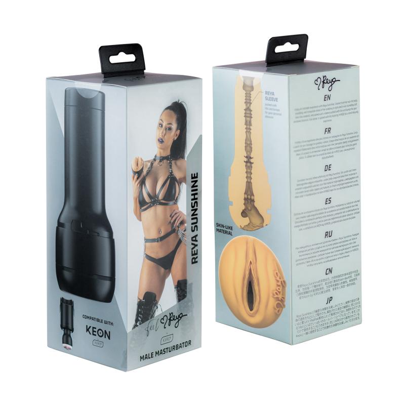 Kiiroo Feel Reya Sunshine Produktbild