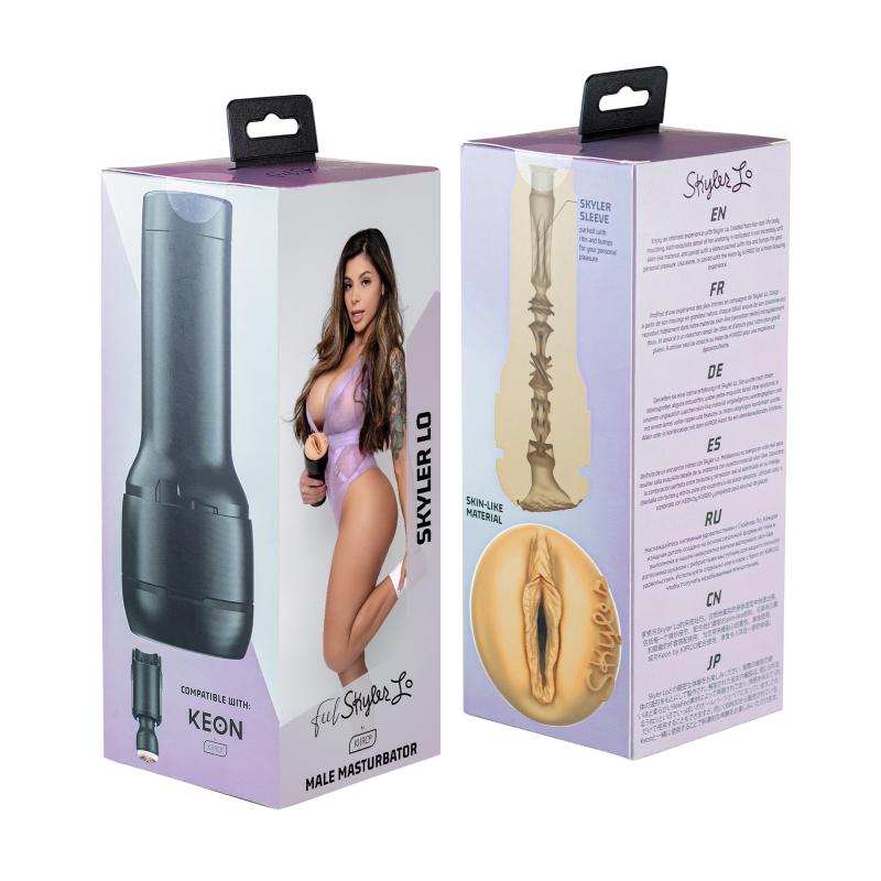 Kiiroo Feel Skyler Lo Produktbild