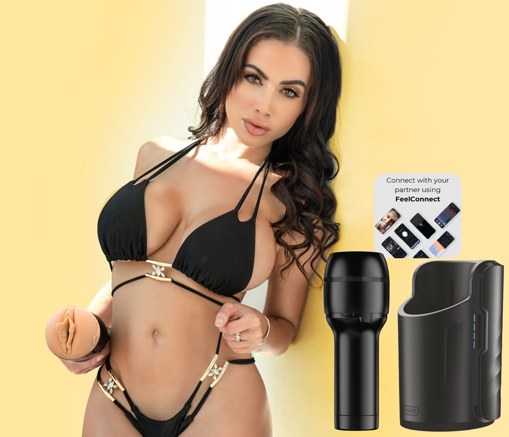 Kiiroo Feel Victoria Produktbild