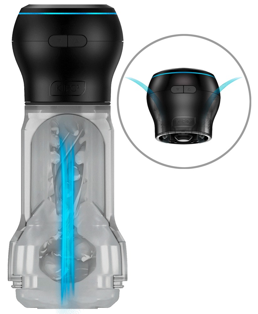 Kiiroo Masturbator Power Blowjob Produktbild