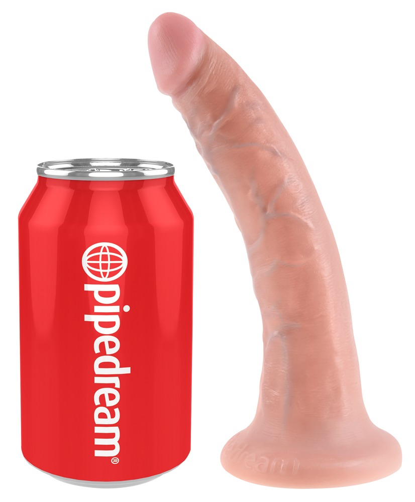 King Cock Dildo 18 cm Produktbild