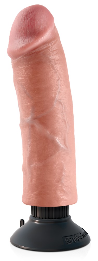 King Cock Vibrator 8 Vibrating Cock Produktbild