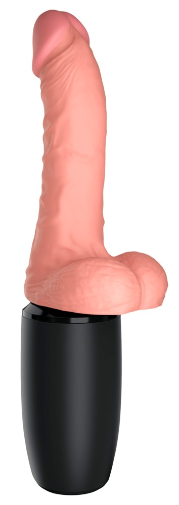 King Cock Vibrator Realist XL 27,1 x 3,6 cm Produktbild
