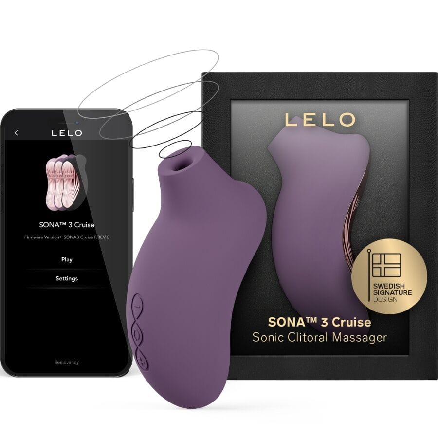 LELO Sona 3 Cruise Produktbild