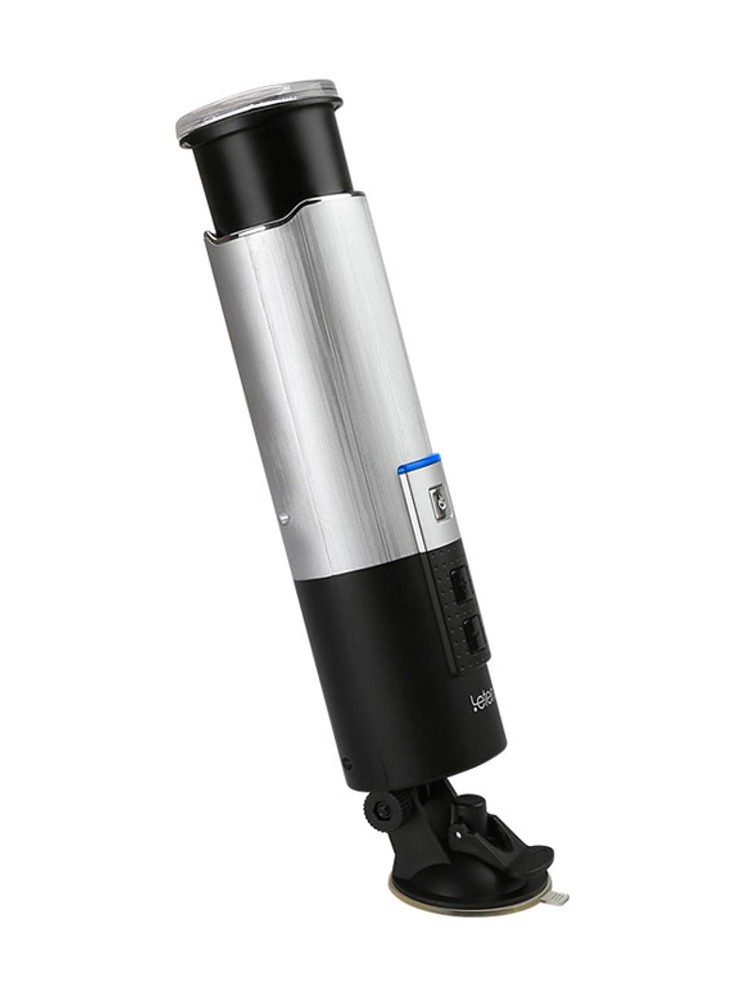 Leten Telescopischer Masturbator 'X-9' Produktbild