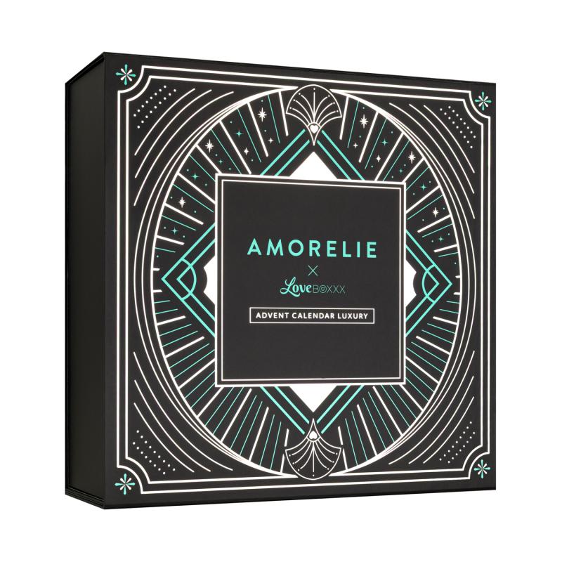 AMORELIE Adventskalender »Luxury Edition« 2025 Produktbild