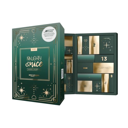 LoveBoxxx Naughty Nice Spicy Stories Adventskalender Produktbild