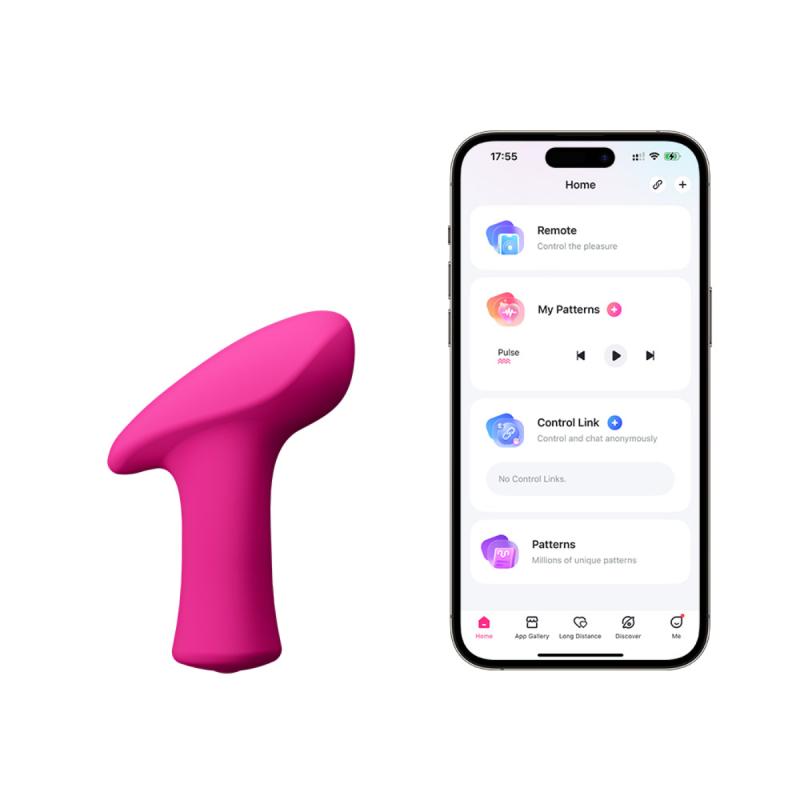 Lovense Bullet Vibrator Produktbild