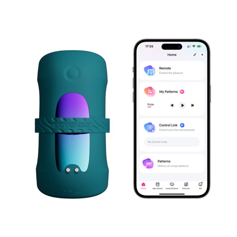 Lovense Gush 2 Produktbild